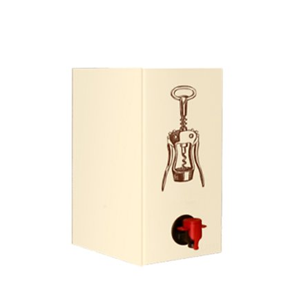Cubi 10L - Vin blanc - Chardonnay - 10 l | Livraison de boissons Gaston